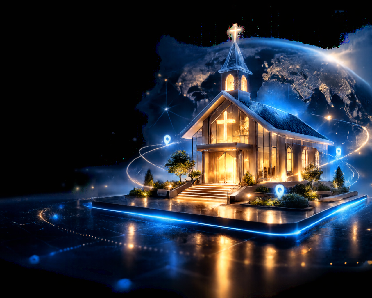 Luther Bible Chapel